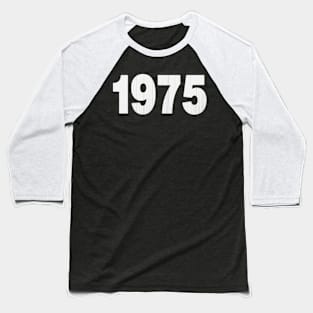 1975 Vintage Baseball T-Shirt